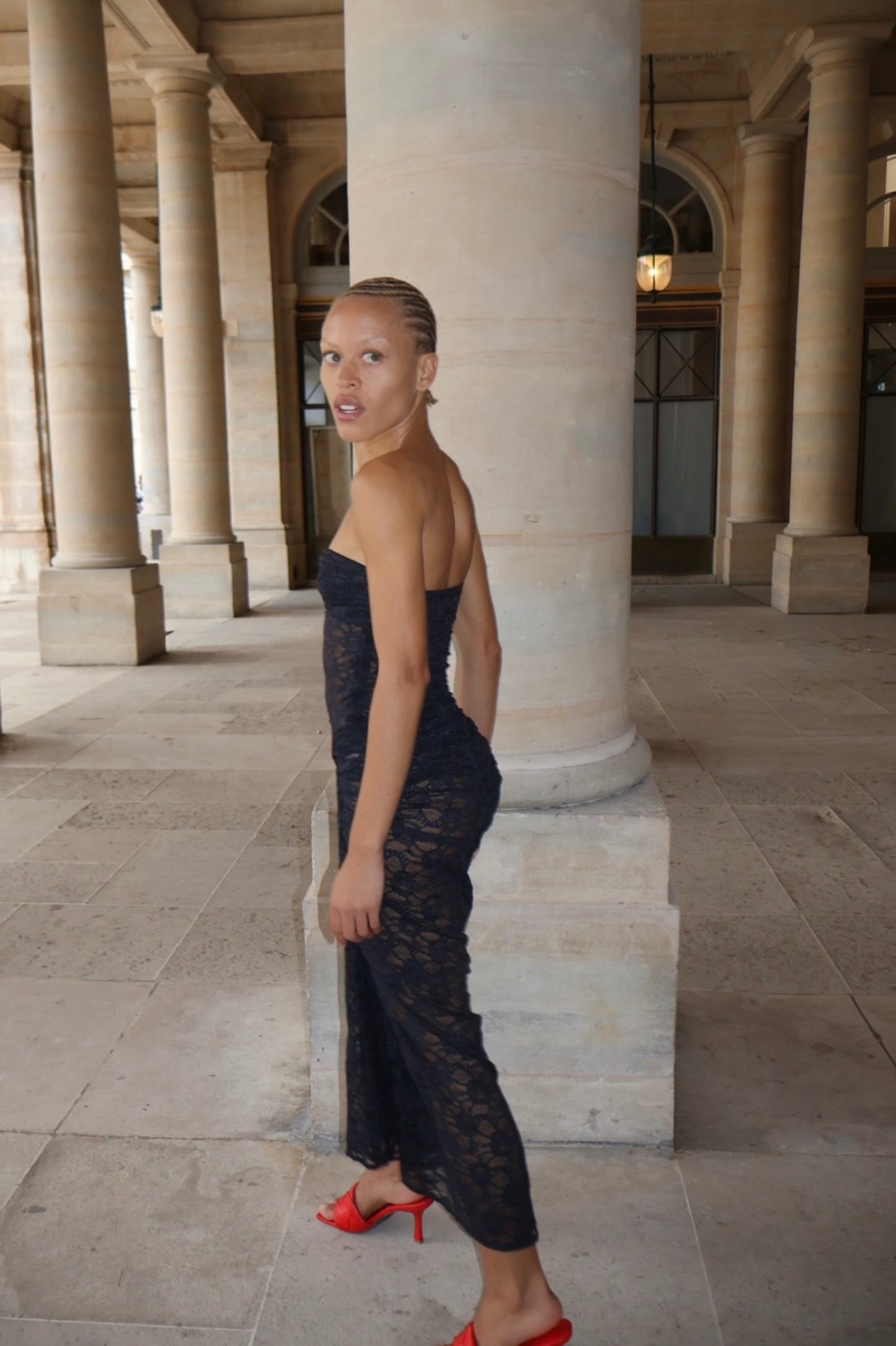 THE FAYELINA DRESS