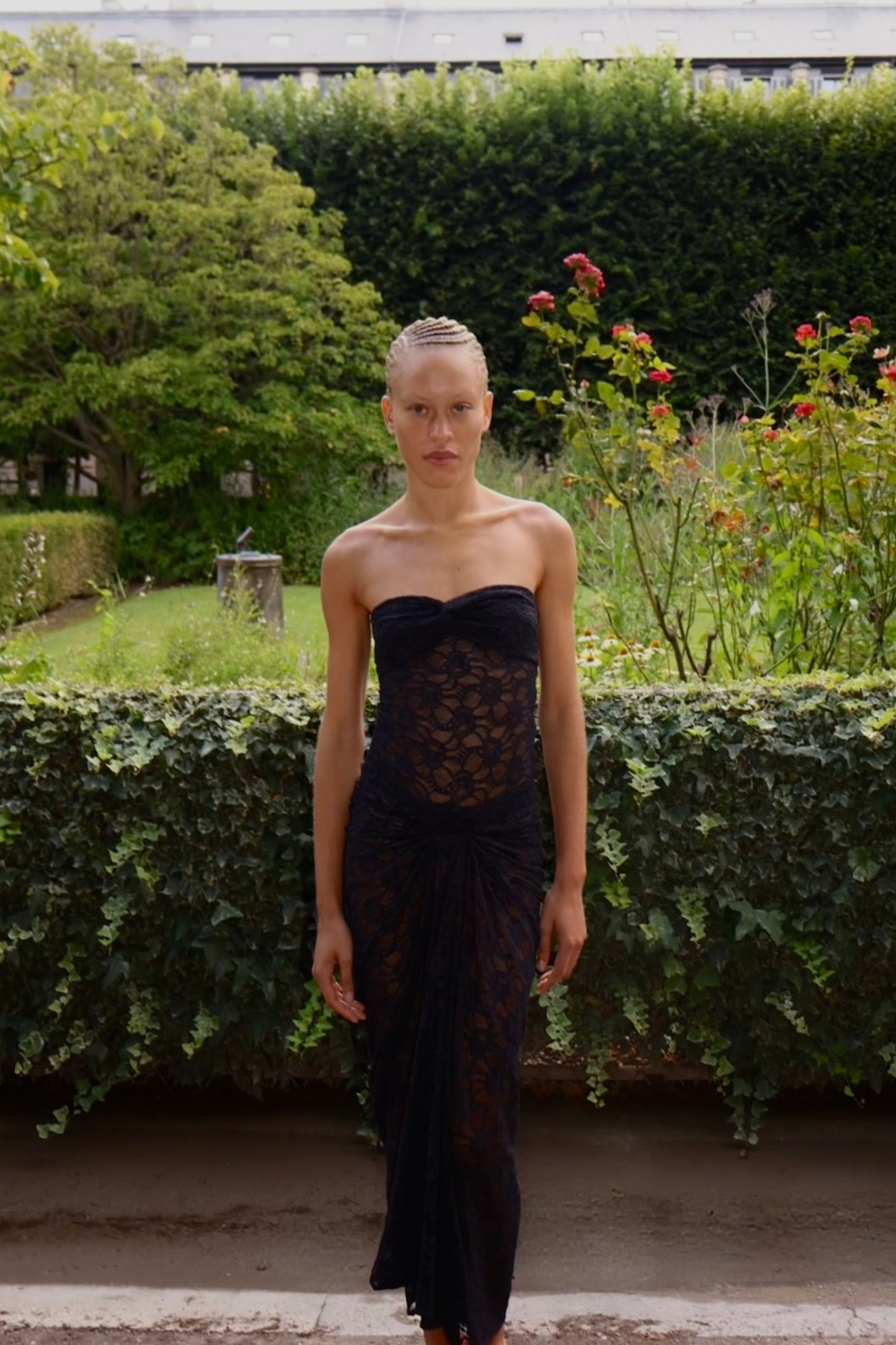 THE FAYELINA DRESS