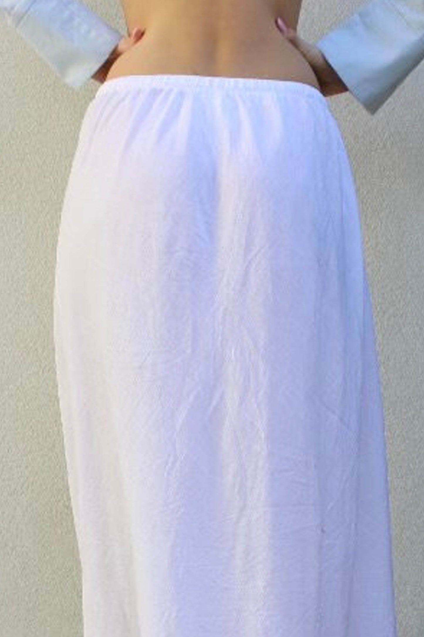 Azalea skirt- White