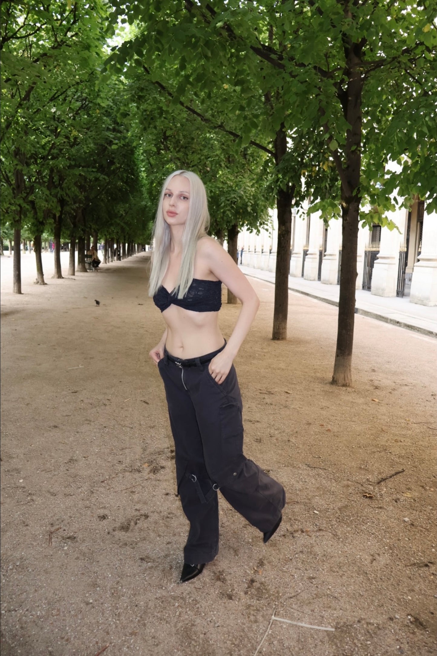 THE GIGI TOP